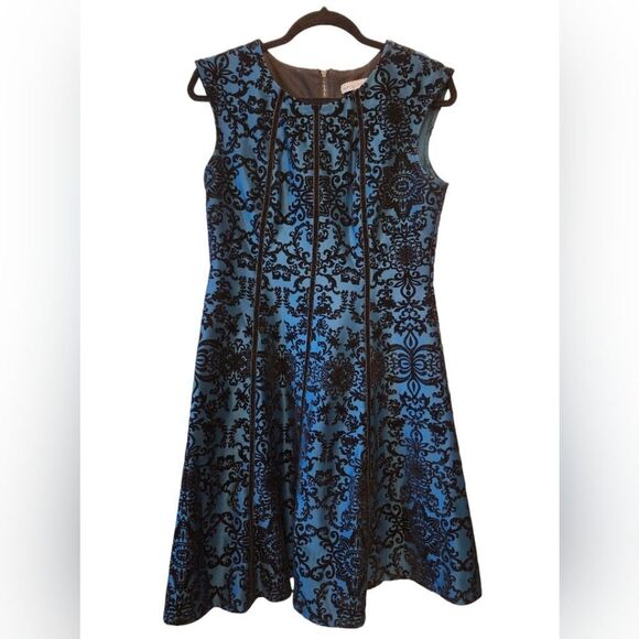 Danny & Nicole A-Line Cocktail Dress, size 6 - Picture 1 of 3